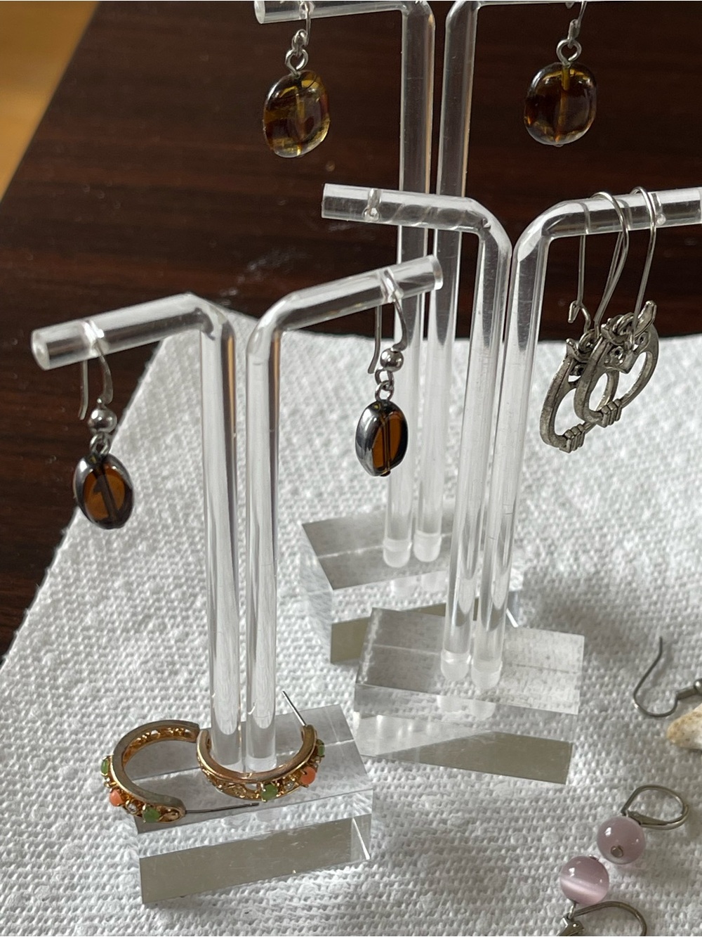 10 pr  Earrings
